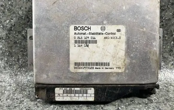 BMW 5 E39 ABS control unit/module 0265109016 1164132