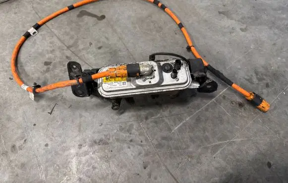 BMW X5 F15 Coolant heater 6827187 670641