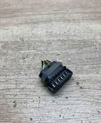 BMW 5 E60 E61 Plug wire 8373630 19676801