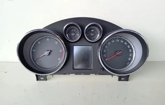 Opel Insignia A Speedometer (instrument cluster) 20970768