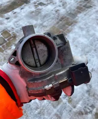 Citroen Berlingo Throttle body valve 0280750085