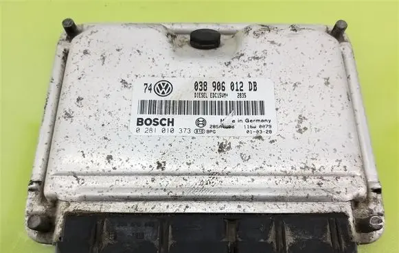 Volkswagen Golf IV Engine control unit/module 038906012DB