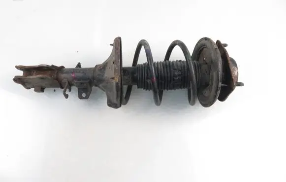 KIA Cerato Front shock absorber with coil spring 