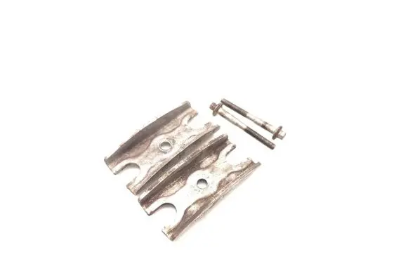 Ford Transit Fuel Injector clamp holder BK2Q9L535AE