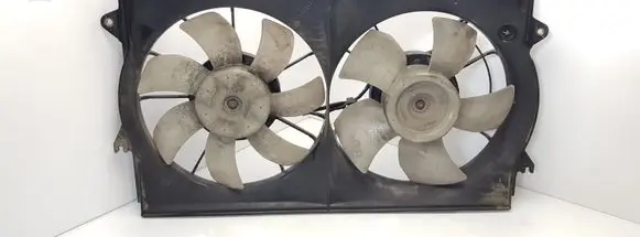 Toyota Corolla E120 E130 Electric radiator cooling fan 163630G050 163630G060