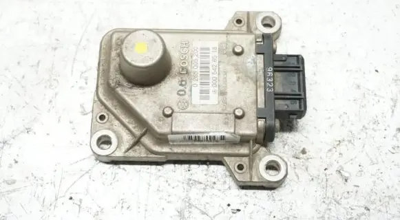 Mercedes-Benz A W168 ESP (stability system) control unit 0005426518