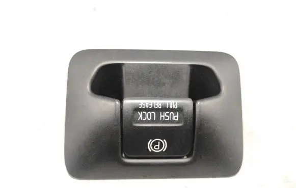 Volvo V60 Hand parking brake switch 31343242 13W45K