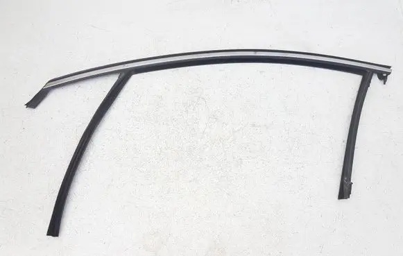 Ford Fusion II Rubber seal front door window/glass HSS5033 GZBAA