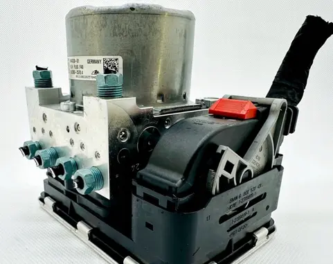 BMW 1 F40 ABS control unit/module 5A44C60 10022025704 21207220257040002