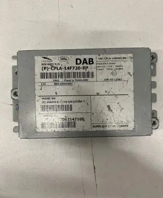 Land Rover Range Rover L405 Other control units/modules CPLA14F720BP JA042062147105 CPLA14D401BB