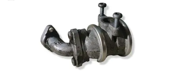 Audi A6 S6 C6 4F EGR valve 06E131101C