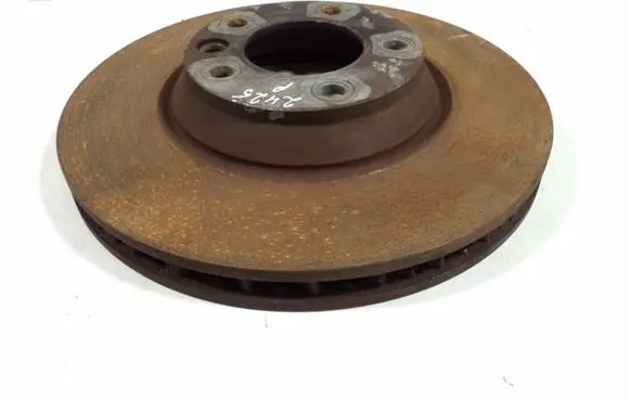 Porsche Cayenne (9PA) Front brake disc