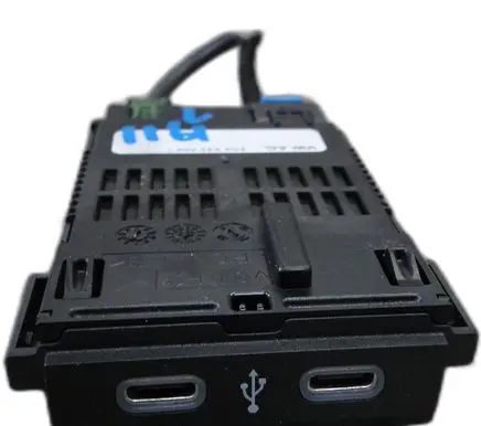 Volkswagen Taigo Other switches/knobs/shifts 