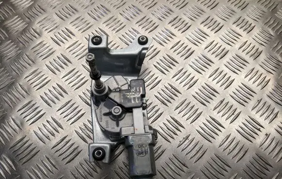 BMW X5 F15 Rear window wiper motor 7318710