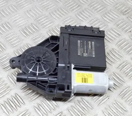Volvo XC40 Front door window regulator motor 31674758 WR12718