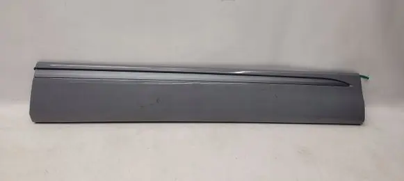 Audi Q8 Front door trim (molding) 4M8853960C