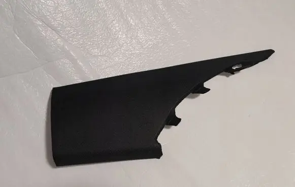 Audi A4 S4 B9 8W (C) pillar trim 8W5867246B