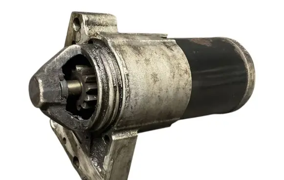 Peugeot 508 Starter motor 9801667780 980166778000 M000T22473