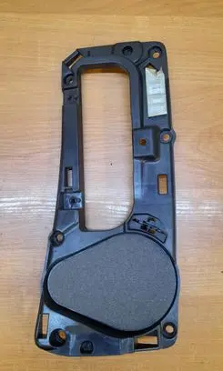 Dash center speaker trim cover
