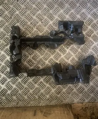 Ford Fiesta Heat shield in engine bay 