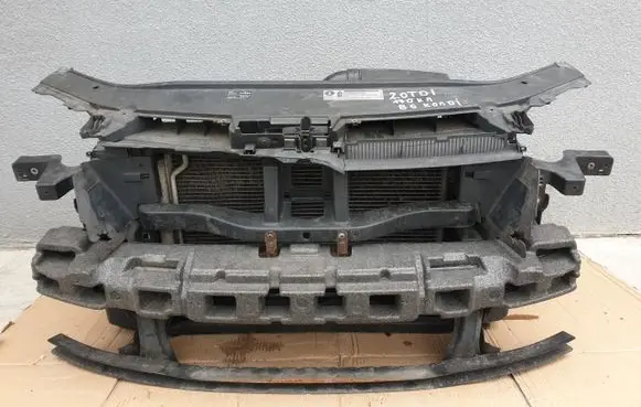 Volkswagen PASSAT B6 Radiator support slam panel