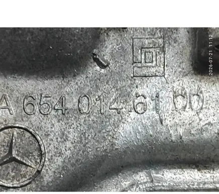 Mercedes-Benz E W213 Oil sump A6540146100