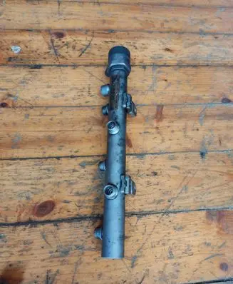 Audi Q7 4L Fuel main line pipe 059130090AG
