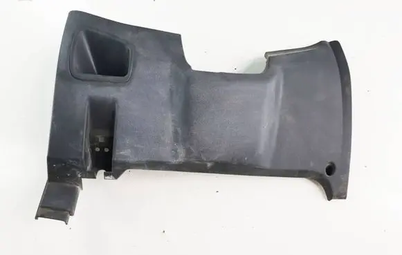 Dashboard trim