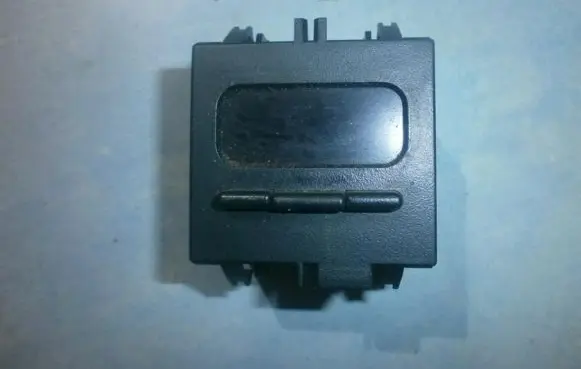 Renault Scenic I Screen/display/small screen 7700839142