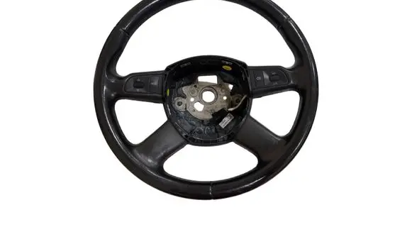 Audi A6 S6 C6 4F Steering wheel 4F0419091B 61680000A
