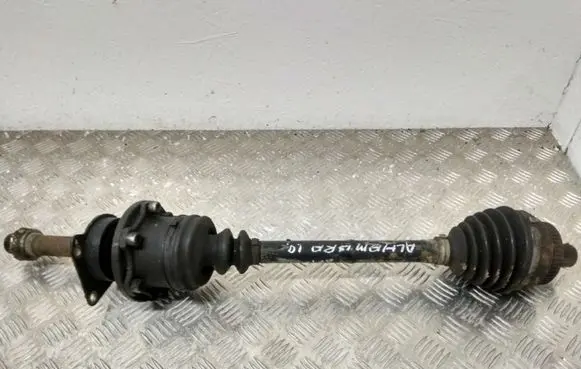 Seat Alhambra (Mk1) Front driveshaft 4A0407341B