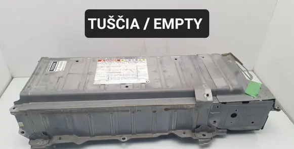 Toyota Prius (XW20) Hybrid / electric car battery G928047110