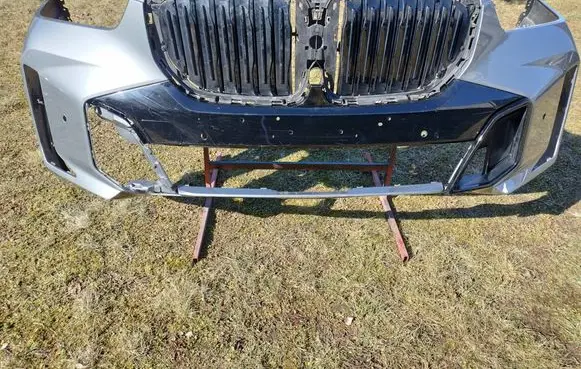 BMW X5 G05 Front bumper 51118085618