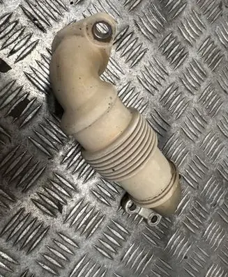 KIA Sorento EGR valve line/pipe/hose 284632f700