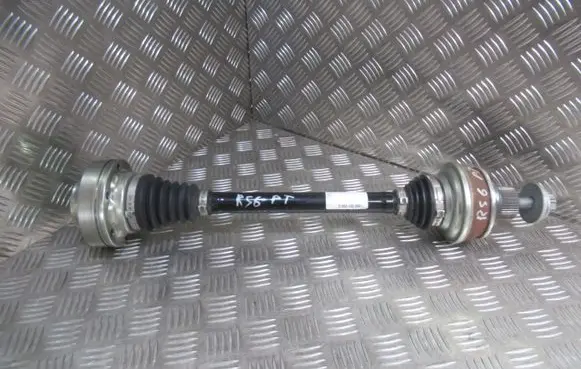 Audi RS6 C7 Half shaft coupling