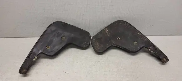 Audi A6 S6 C6 4F Mudguards set 