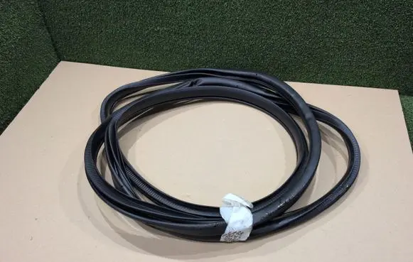 Renault Koleos II Rubber seal front door (on door) 