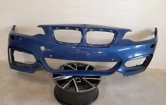 BMW 2 F22 F23 Front bumper