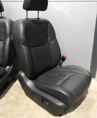 Nissan Qashqai Front passenger seat 