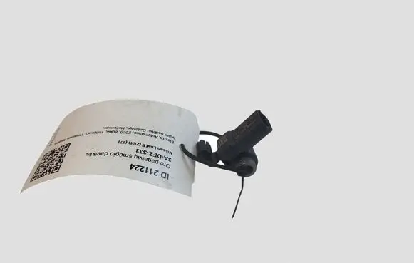 Nissan Leaf II (ZE1) Airbag deployment crash/impact sensor 988305RA0A