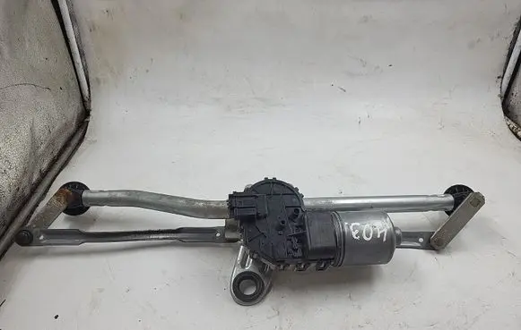 BMW 3 E46 Front wiper linkage and motor 0390241712 67636914577