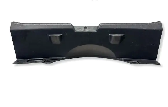Toyota Yaris Trunk/boot sill cover protection 583870D090C1
