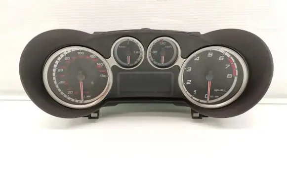 Speedometer (instrument cluster)