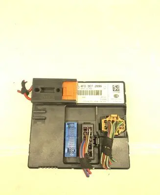 Audi A6 S6 C6 4F Comfort/convenience module 4F0907289G