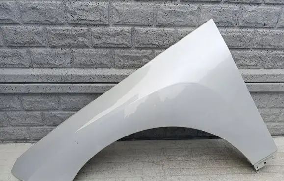 BMW iX Front wheel arch liner splash guards LPBMWIX