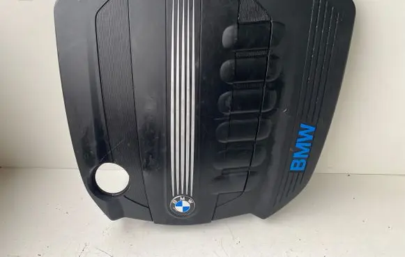 BMW 5 F10 F11 Engine cover (trim) 11252010 13717800575 7800575