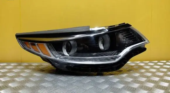 KIA Optima Headlight/headlamp 92102-D50 2154