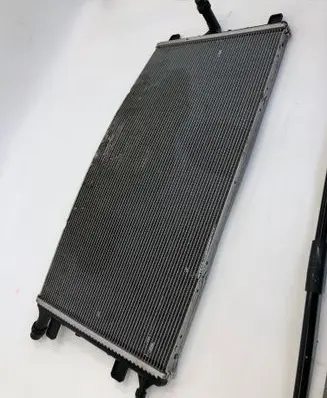 Mercedes-Benz C W206 Coolant radiator A0995004101