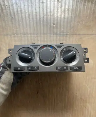 Opel Antara Climate control unit 96850951 DPC070411020