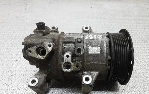 Toyota RAV 4 (XA30) Air conditioning (A/C) compressor (pump) 4472601256